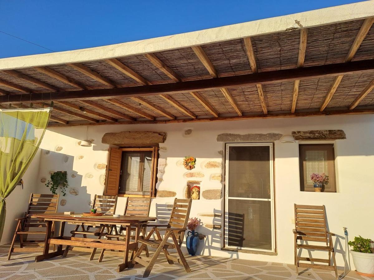 Traditional House Paros Sarakiniko  Exterior photo