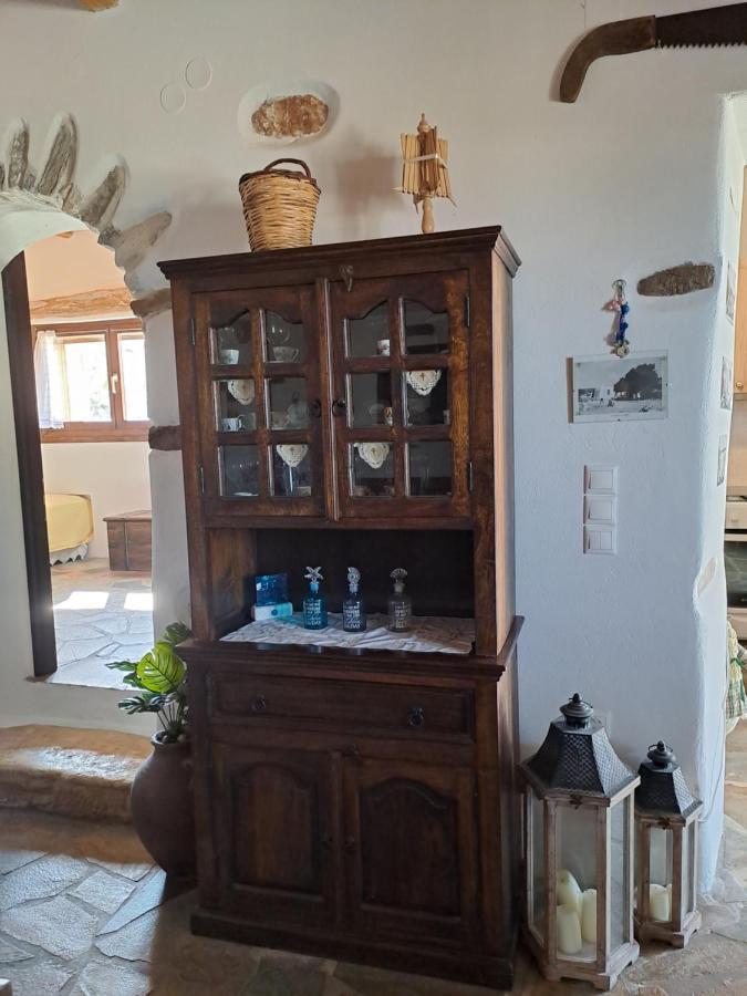 Traditional House Paros Sarakiniko  Exterior photo