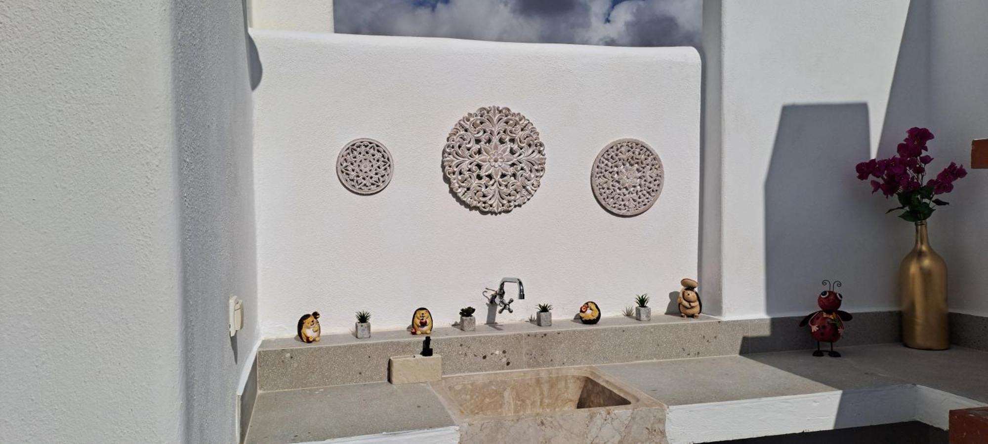 Traditional House Paros Sarakiniko  Exterior photo