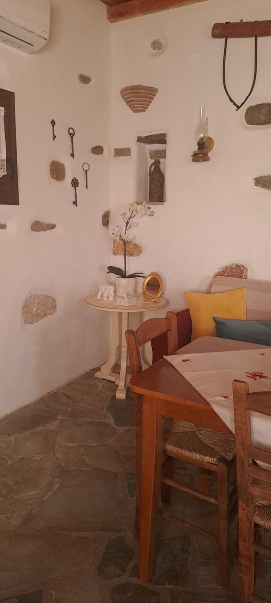 Traditional House Paros Sarakiniko  Exterior photo