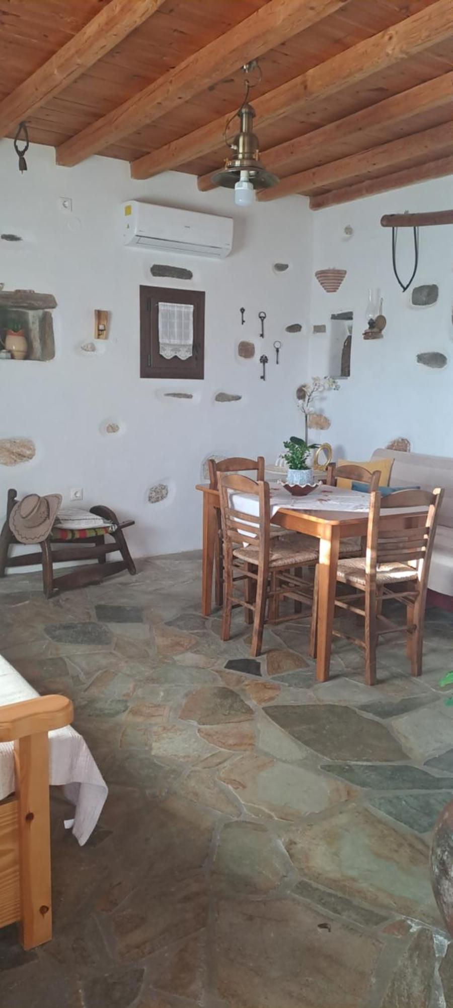 Traditional House Paros Sarakiniko  Exterior photo