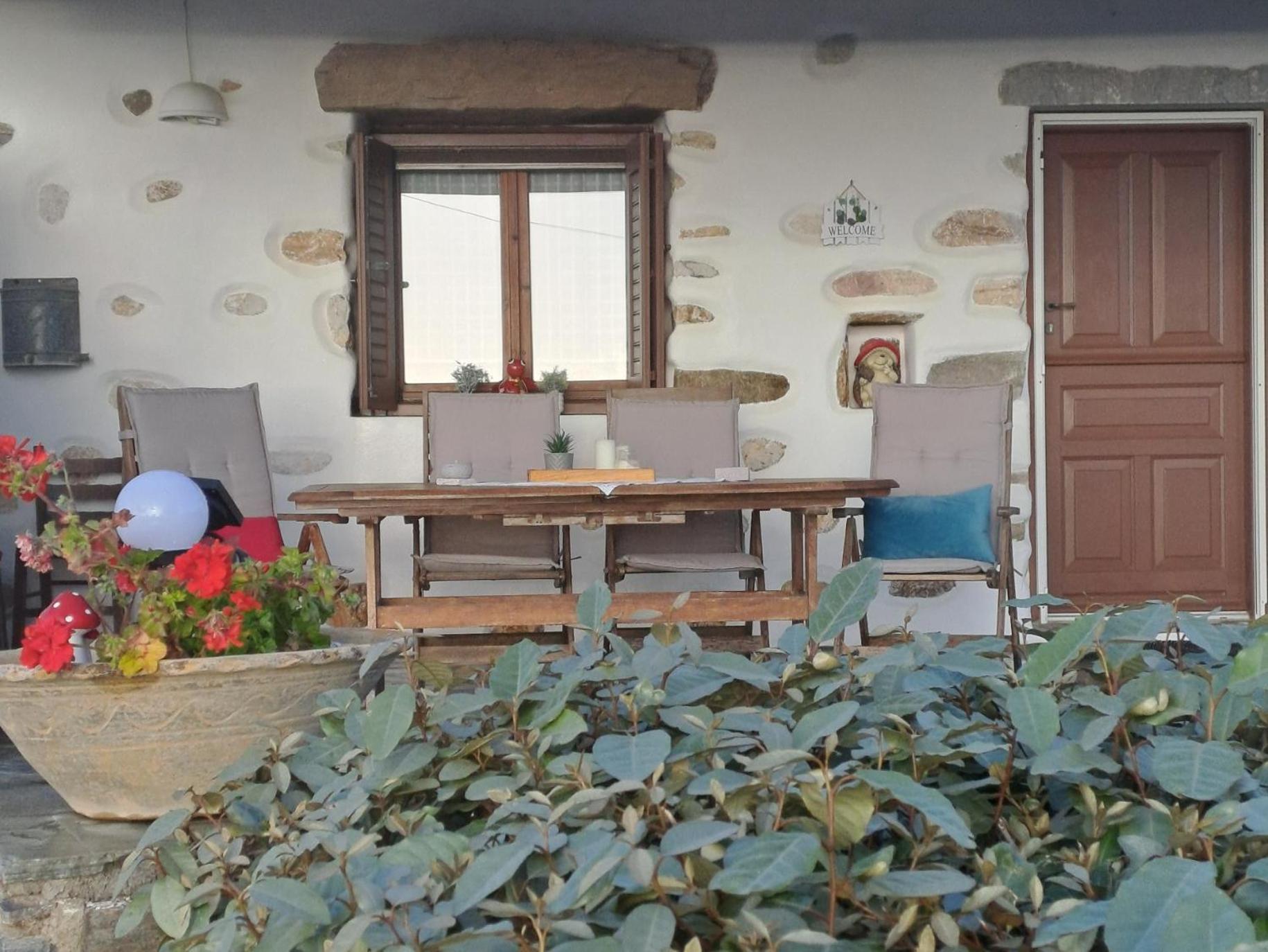 Traditional House Paros Sarakiniko  Exterior photo