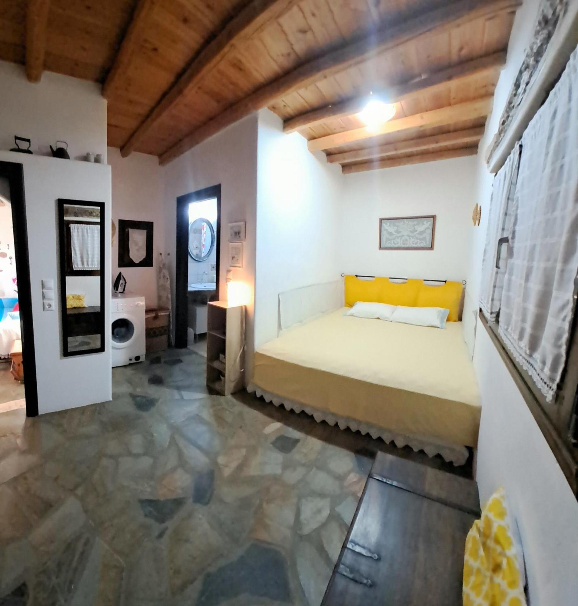 Traditional House Paros Sarakiniko  Exterior photo
