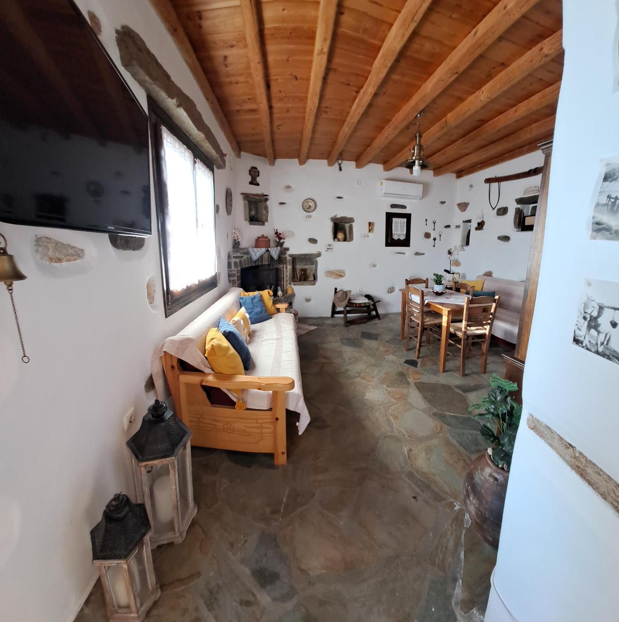 Traditional House Paros Sarakiniko  Exterior photo