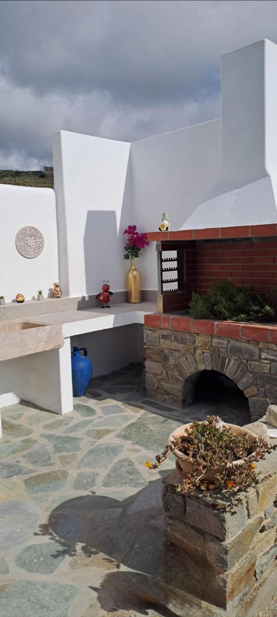 Traditional House Paros Sarakiniko  Exterior photo