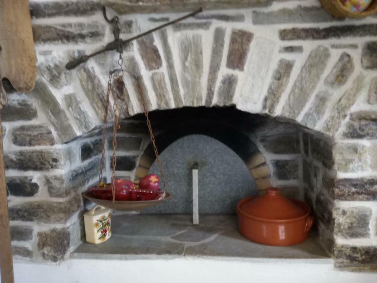 Traditional House Paros Sarakiniko  Exterior photo