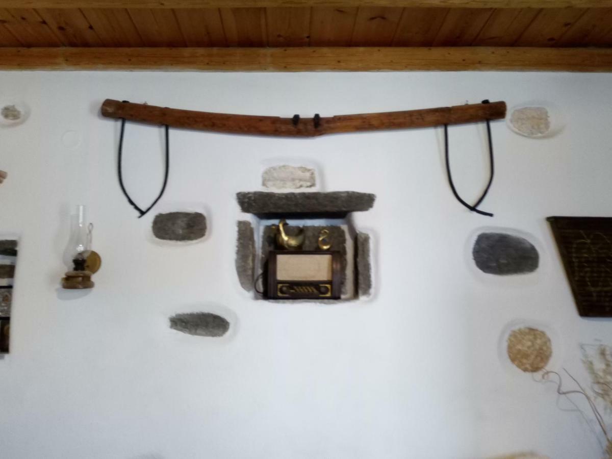 Traditional House Paros Sarakiniko  Exterior photo