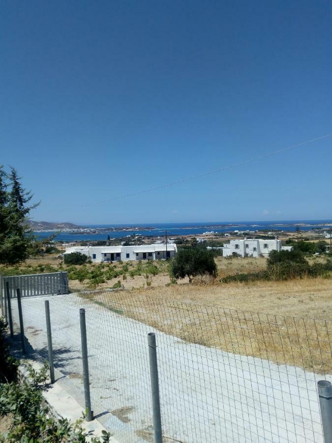 Traditional House Paros Sarakiniko  Exterior photo