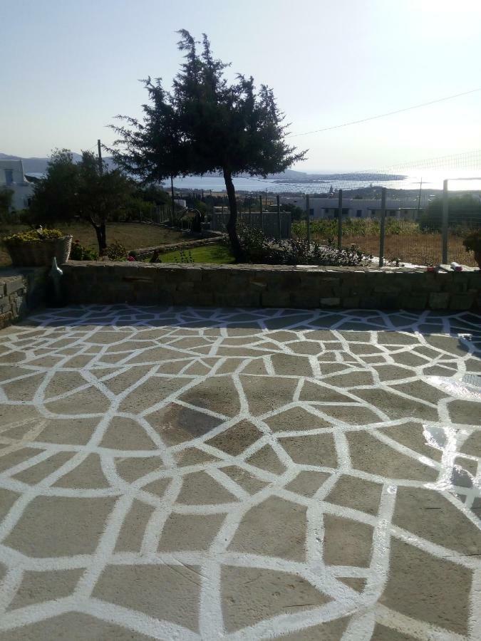Traditional House Paros Sarakiniko  Exterior photo