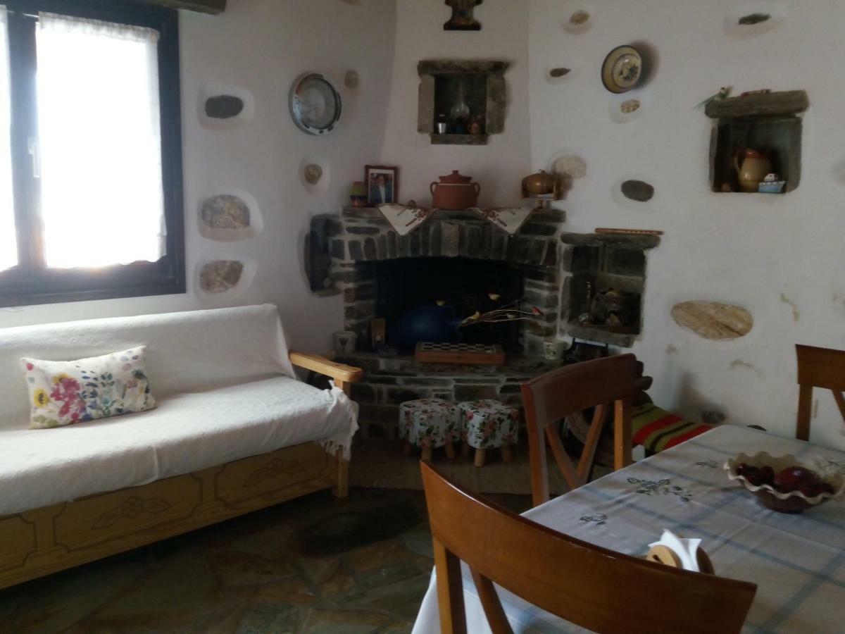 Traditional House Paros Sarakiniko  Exterior photo