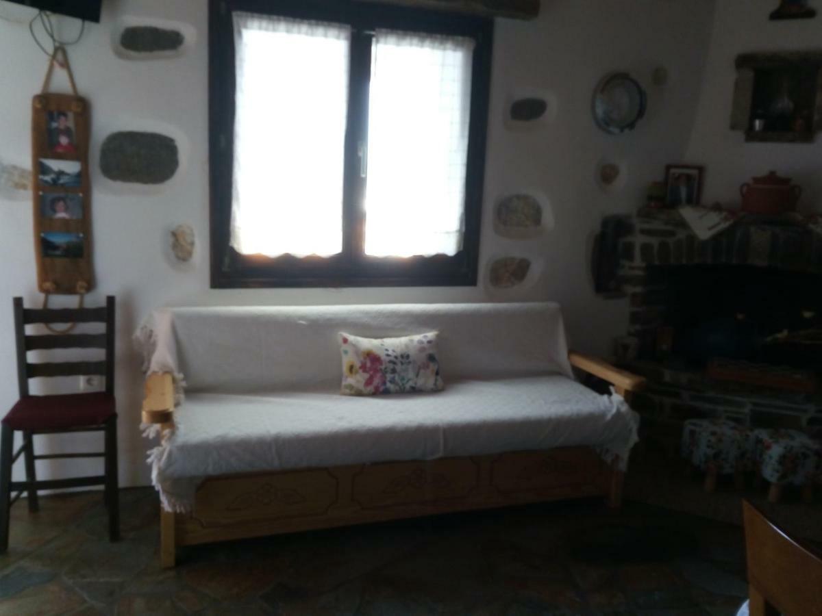 Traditional House Paros Sarakiniko  Exterior photo