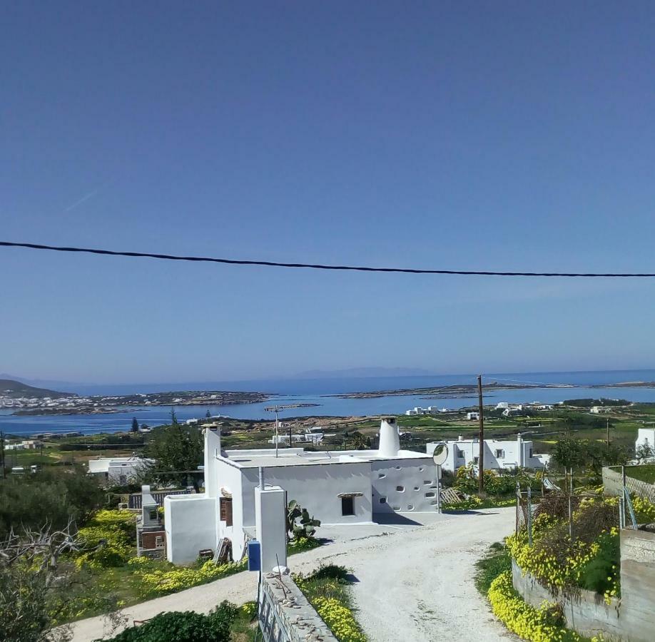 Traditional House Paros Sarakiniko  Exterior photo