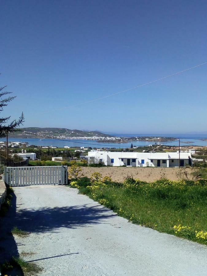 Traditional House Paros Sarakiniko  Exterior photo