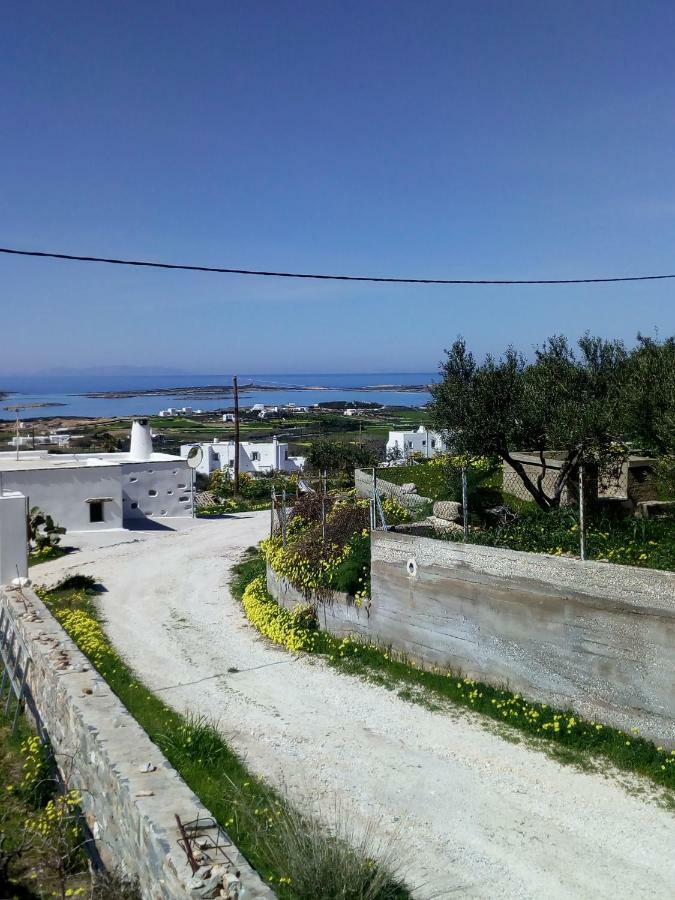 Traditional House Paros Sarakiniko  Exterior photo